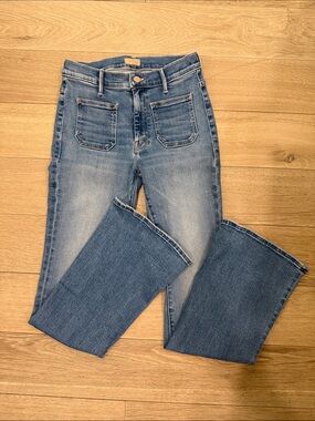 Mother jeans